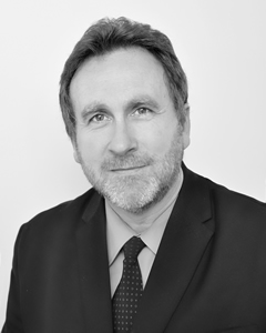 Stephen Senter, BA, BSc
